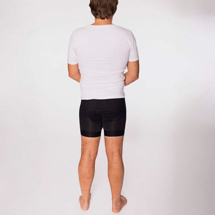 bikeboxer heren Endurance Zwart